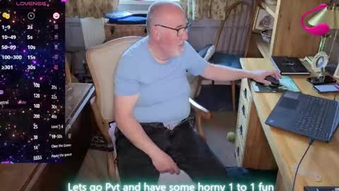 Adam online show from 05-24-26, 12:54