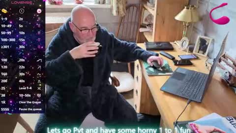 Adam online show from 06-18-26, 07:30