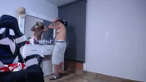 Snapshot of femboy666sixx_ chatting on 03-27-26, 11:54 GABY666 online show from 03-27-26, 11:54