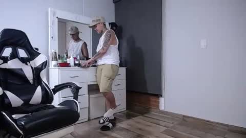 Snapshot of femboy666sixx_ chatting on 03-28-26, 01:05 GABY666 online show from 03-28-26, 01:05