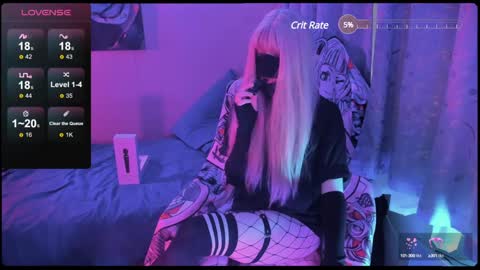 FemboyMatthew online show from 12-24-24, 07:28