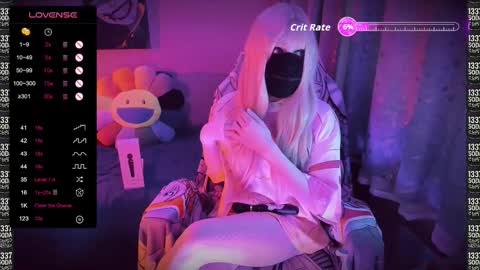 FemboyMatthew online show from 10-16-25, 07:20