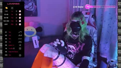 FemboyMatthew online show from 11-13-25, 07:18