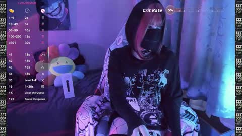 FemboyMatthew online show from 03-06-26, 07:27
