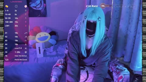 FemboyMatthew online show from 03-27-26, 08:26