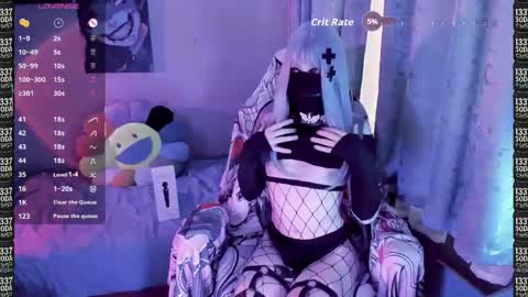 FemboyMatthew online show from 05-14-26, 07:48