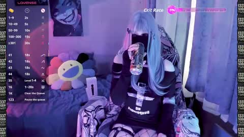 FemboyMatthew online show from 05-18-26, 07:36