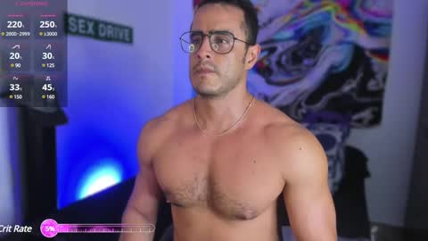 Fenrir Flirt online show from 12-19-24, 01:28