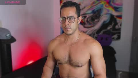 Fenrir Flirt online show from 01-05-25, 03:00