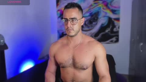 Fenrir Flirt online show from 01-14-25, 01:47