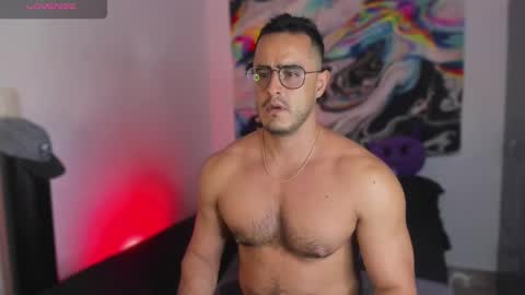 Fenrir Flirt online show from 01-14-25, 11:58