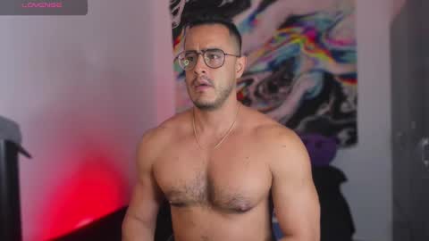 Fenrir Flirt online show from 01-16-25, 10:21