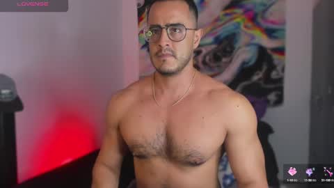 Fenrir Flirt online show from 01-16-25, 01:25