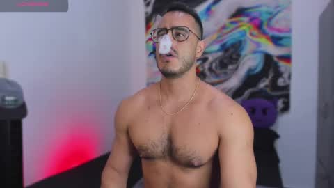 Fenrir Flirt online show from 01-18-25, 09:56