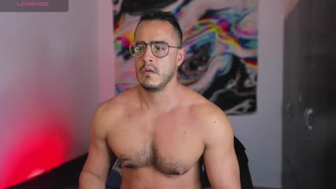 Fenrir Flirt online show from 01-18-25, 04:31