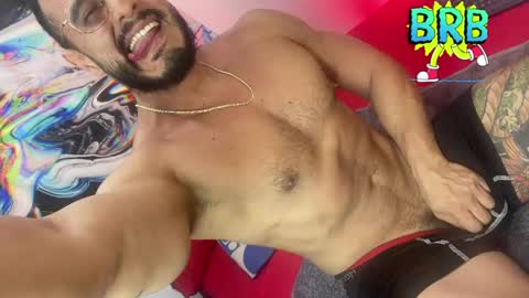 Fenrir Flirt online show from 01-22-25, 12:06