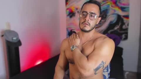 Fenrir Flirt online show from 01-24-25, 03:43