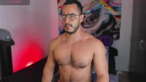 Fenrir Flirt online show from 01-26-25, 03:27