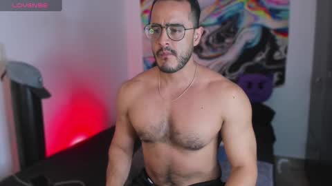 Fenrir Flirt online show from 01-26-25, 05:55