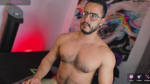 Fenrir Flirt online show from 02-02-25, 09:45