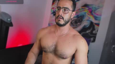 Fenrir Flirt online show from 02-07-25, 11:13