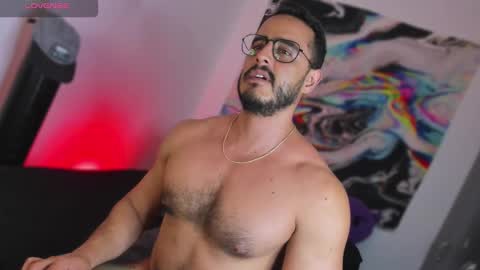 Fenrir Flirt online show from 02-08-25, 05:18