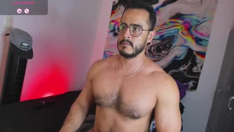 Fenrir Flirt online show from 02-08-25, 08:20