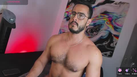 Fenrir Flirt online show from 02-10-25, 02:19