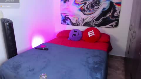 Fenrir Flirt online show from 03-01-25, 11:37