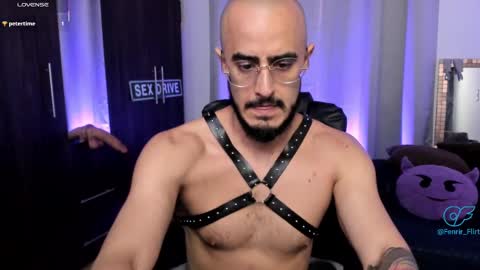 Fenrir Flirt online show from 09-11-25, 01:33