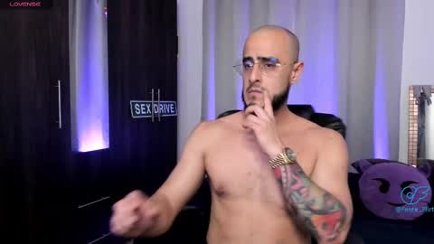 Fenrir Flirt online show from 09-15-25, 06:08