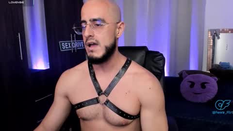 Fenrir Flirt online show from 09-16-25, 06:20