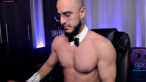 Fenrir Flirt online show from 09-19-25, 11:00