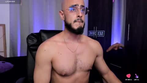 Fenrir Flirt online show from 09-25-25, 06:06