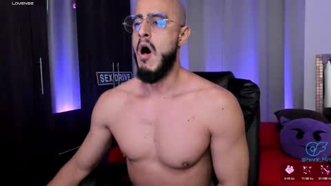 Fenrir Flirt online show from 09-29-25, 11:37