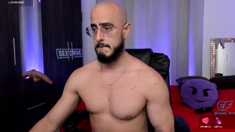 Fenrir Flirt online show from 10-01-25, 07:53