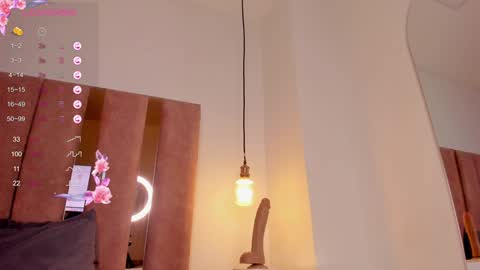 Snapshot of fer_luu chatting on 12-10-24, 11:22 Fernanda Luna online show from 12-10-24, 11:22