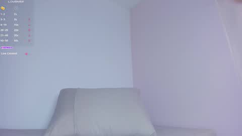 Snapshot of fer_luu chatting on 01-12-25, 03:03 Fernanda Luna online show from 01-12-25, 03:03