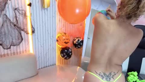 Ferchis  online show from 10-17-25, 01:25