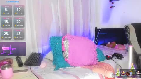 Fernandad sweet online show from 12-14-25, 07:40