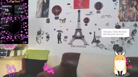 FernandaEloisa online show from 02-20-25, 09:09