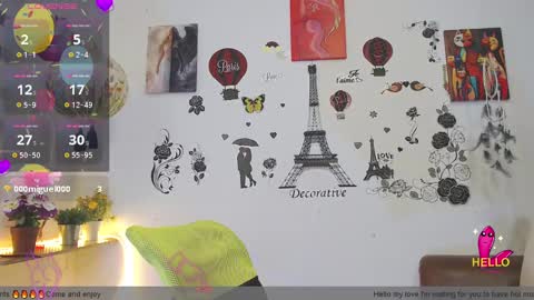 FernandaEloisa online show from 02-27-25, 06:31