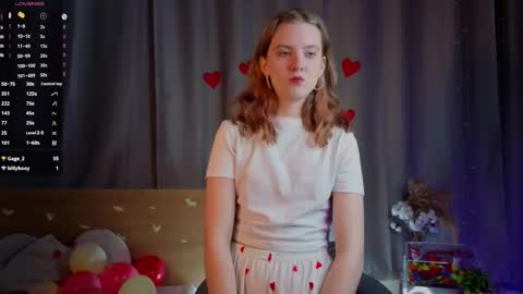 Snapshot of fernandafurfey chatting on 02-12-26, 01:22 Rachel online show from 02-12-26, 01:22