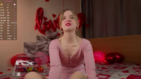 Snapshot of fernandafurfey chatting on 02-14-26, 01:24 Rachel online show from 02-14-26, 01:24