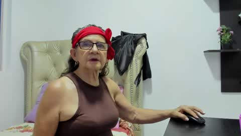 Marcela online show from 02-26-25, 08:11