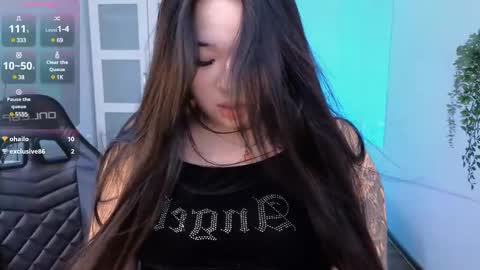 ferry_tail online show from 03-08-25, 02:40