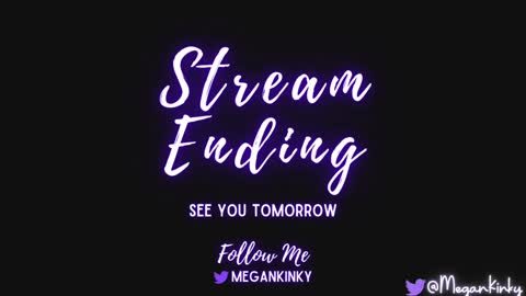 kinky Megan Draven online show from 12-27-24, 08:28