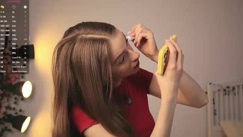 Hello there im Isabela3 online show from 02-26-26, 03:05