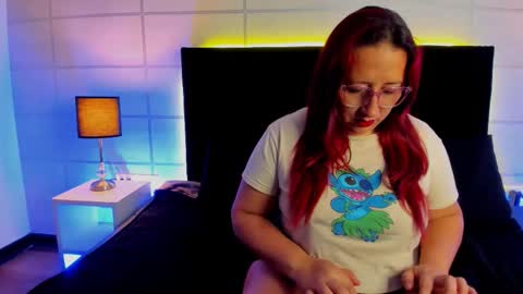 Luciana online show from 10-12-25, 04:11