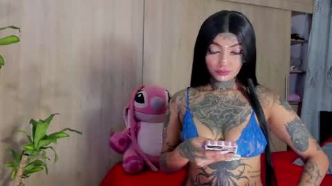 filletatouee online show from 01-07-26, 01:19